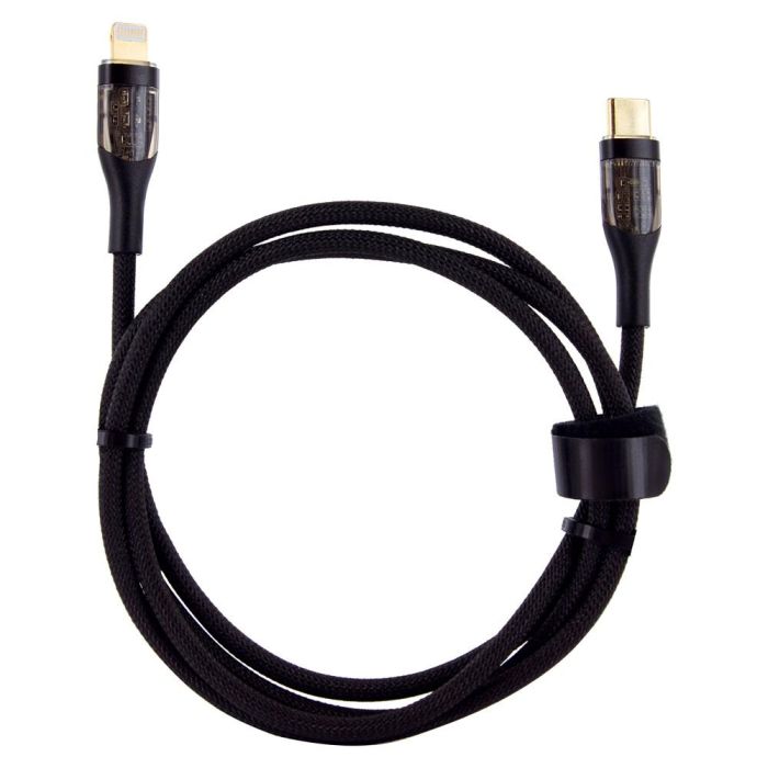 Cable Usb Tipo C -Iphone Be Mix 2