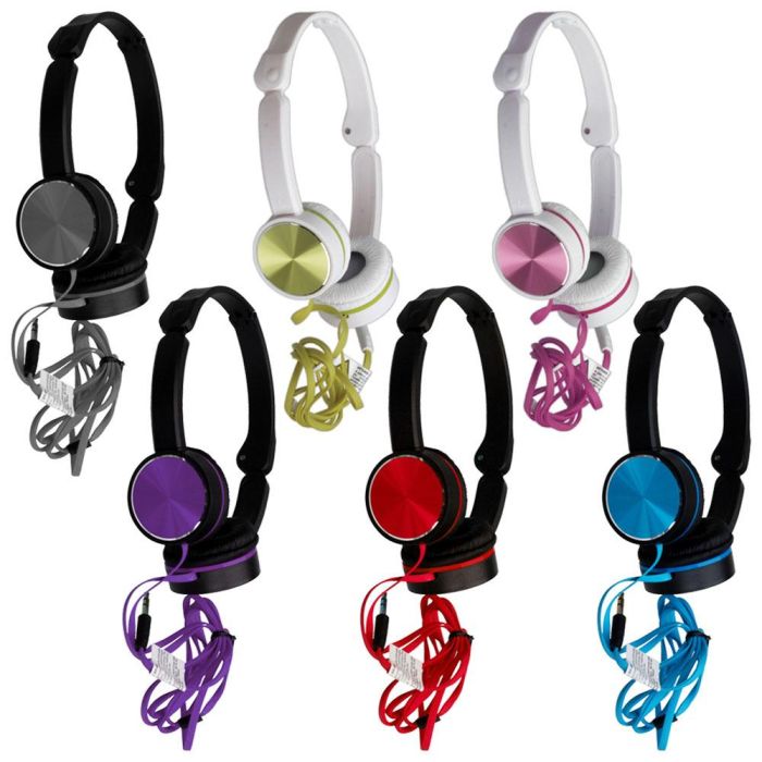 Cascos Plegables Surtido Be Mix 2