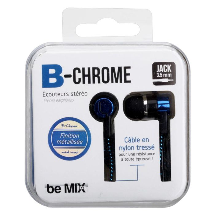 Auriculares B-Chrome Be Mix 3