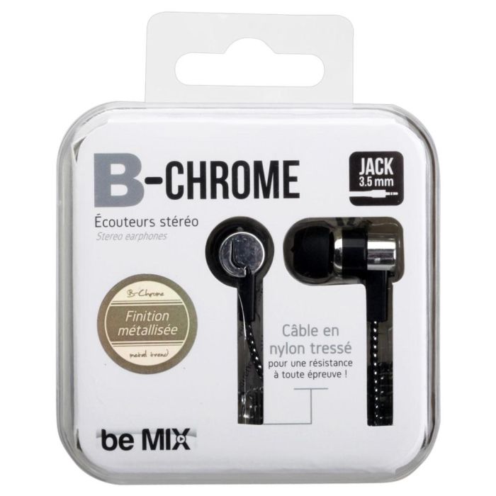 Auriculares B-Chrome Be Mix 4
