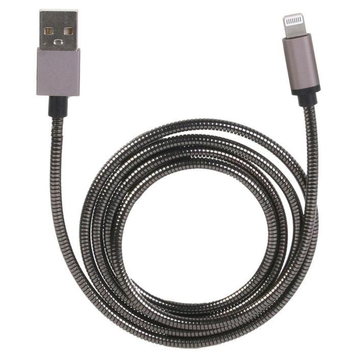 Cable Usb Iphone Metal Be Mix