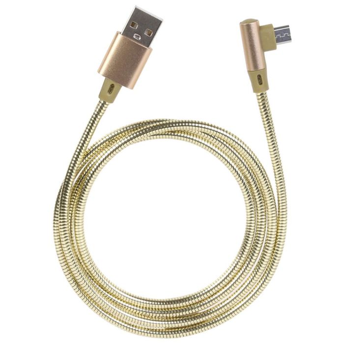 Cable Micro Usb Color Metal Be Mix 1