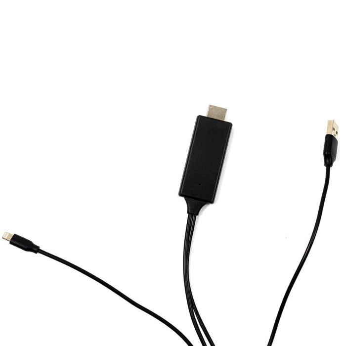 Cable Hdtv 2 M Iphone Be Mix 1