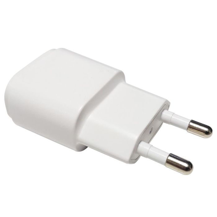 Enchufe Adaptador 2 Puertos Usb Be Mix 1