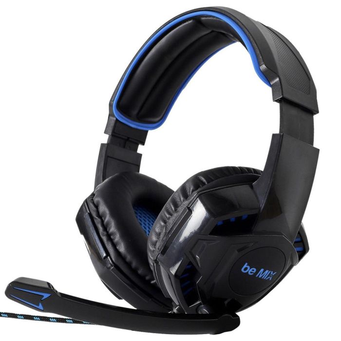 Cascos Con Micrófono Gamer Be Mix 1