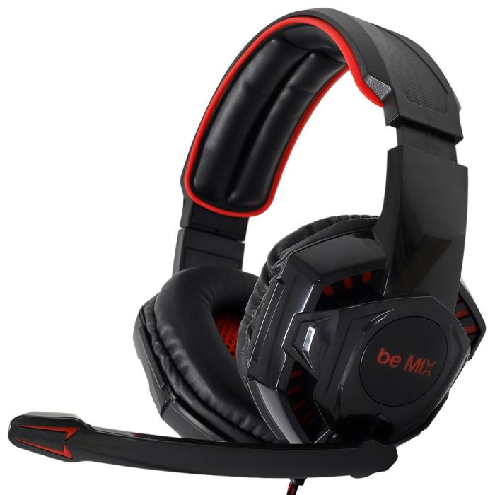 Cascos Con Micrófono Gamer Be Mix 3