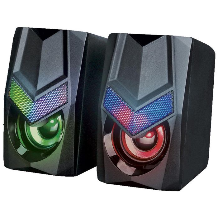 Juego De 2 Altavoces Gamer Be Mix 2