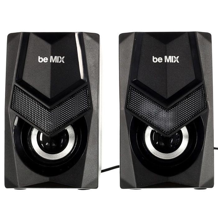 Juego De 2 Altavoces Gamer Be Mix 3