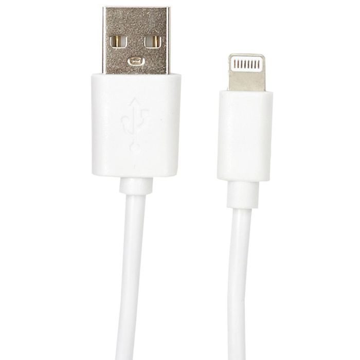 Cable Usb/ Iphone 2.4A Carga Rápida Be Mix 1