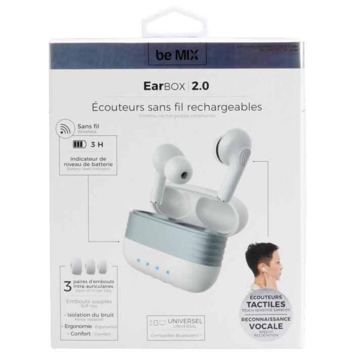 Auriculares Inalámbricos Be Mix 4