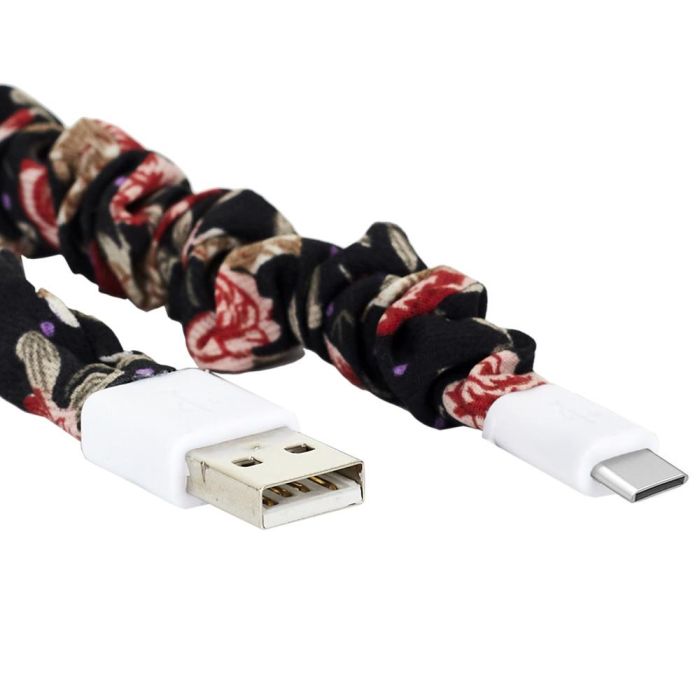 Cable Usb/ Tipo C 3A Carga Ráp Be Mix 3