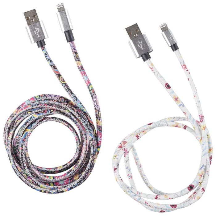 Cable Usb/ Iphone 2.4A Carga R Be Mix 2