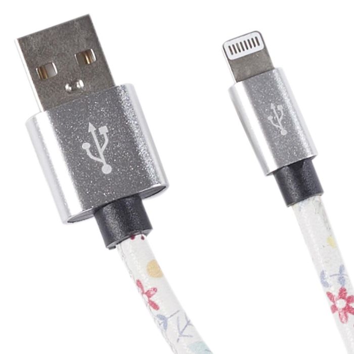 Cable Usb/ Iphone 2.4A Carga R Be Mix 6