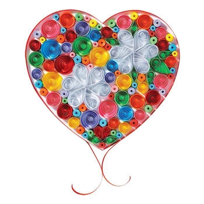 Ravensburger - Be Creative - Paper Art Maxi - A partir de 8 años 3 Ravensburger - Be Creative - Paper Art Maxi - A partir de 8 años 3