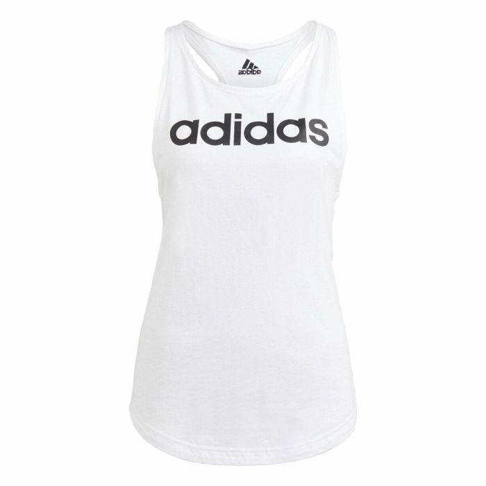 Camiseta de Manga Corta Mujer Adidas XL