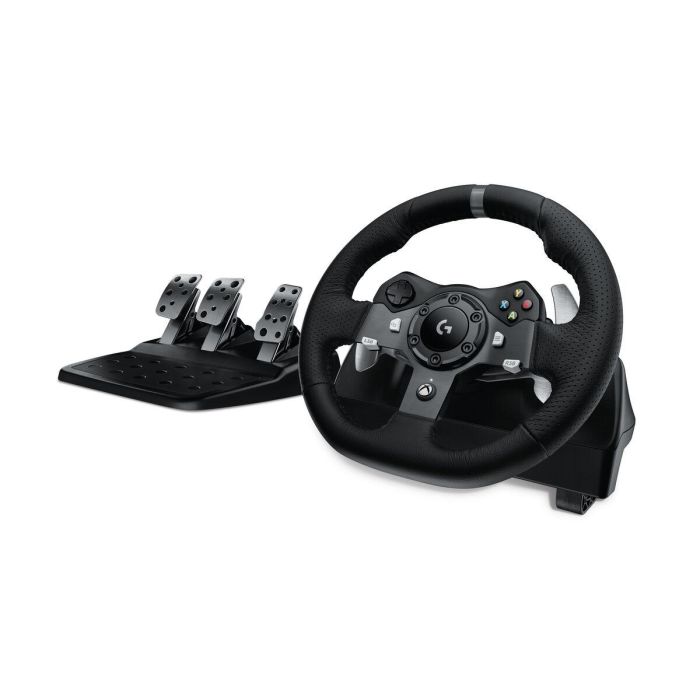 Volante de carreras LOGITECH G920 Driving Force - Xbox One y PC 2 Volante de carreras LOGITECH G920 Driving Force - Xbox One y PC 2