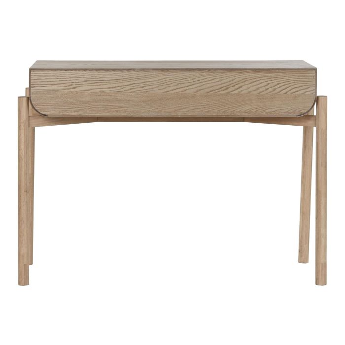 Consola Home ESPRIT Ratán Abeto 108 x 40 x 77 cm 2 Consola Home ESPRIT Ratán Abeto 108 x 40 x 77 cm 2