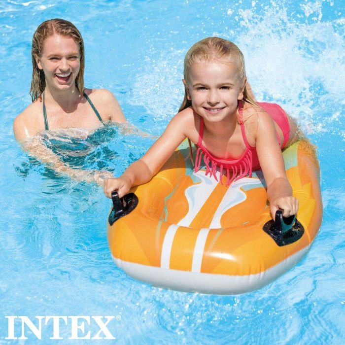 Figura Hinchable para Piscina Intex Joy Rider 62 x 112 cm Tabla de Surf (12 Unidades) 4 Figura Hinchable para Piscina Intex Joy Rider 62 x 112 cm Tabla de Surf (12 Unidades) 4