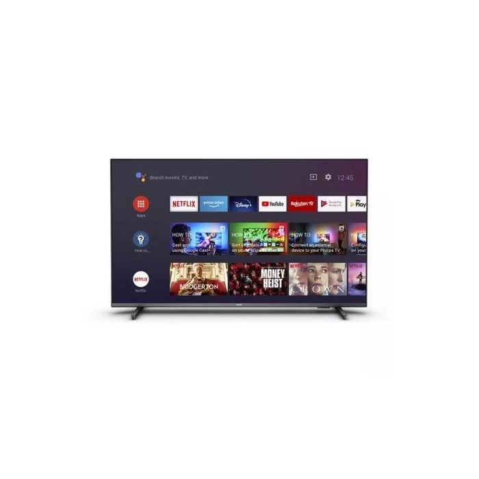 Televisor Philips UHD TV 50PUS7906 50"/ Ultra HD 4K/ Ambilight/ Smart TV/ WiFi/ Gris 2 Televisor Philips UHD TV 50PUS7906 50"/ Ultra HD 4K/ Ambilight/ Smart TV/ WiFi/ Gris 2