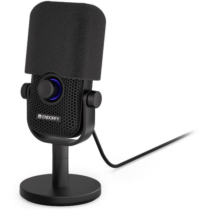 ENDORFY Solum Voice S (schwarz. USB-C) 5 ENDORFY Solum Voice S (schwarz. USB-C) 5
