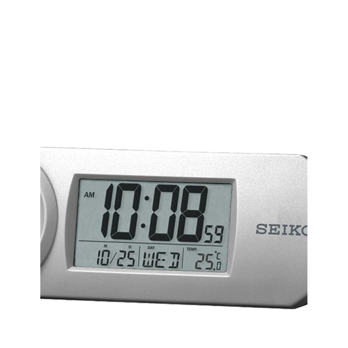 Reloj-Despertador Seiko QHL067S 1 Reloj-Despertador Seiko QHL067S 1