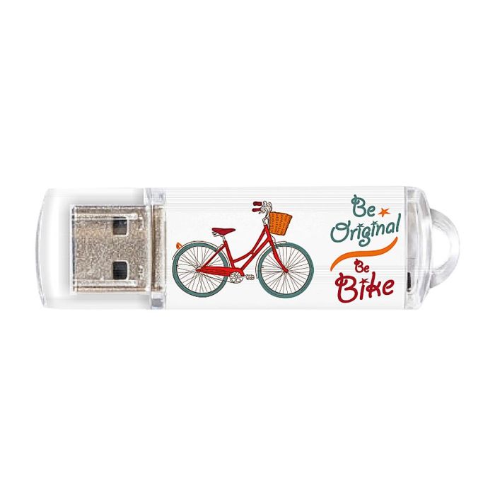 Memoria Usb Techonetech Flash Drive 16 grb 2.0 Be Bike 1