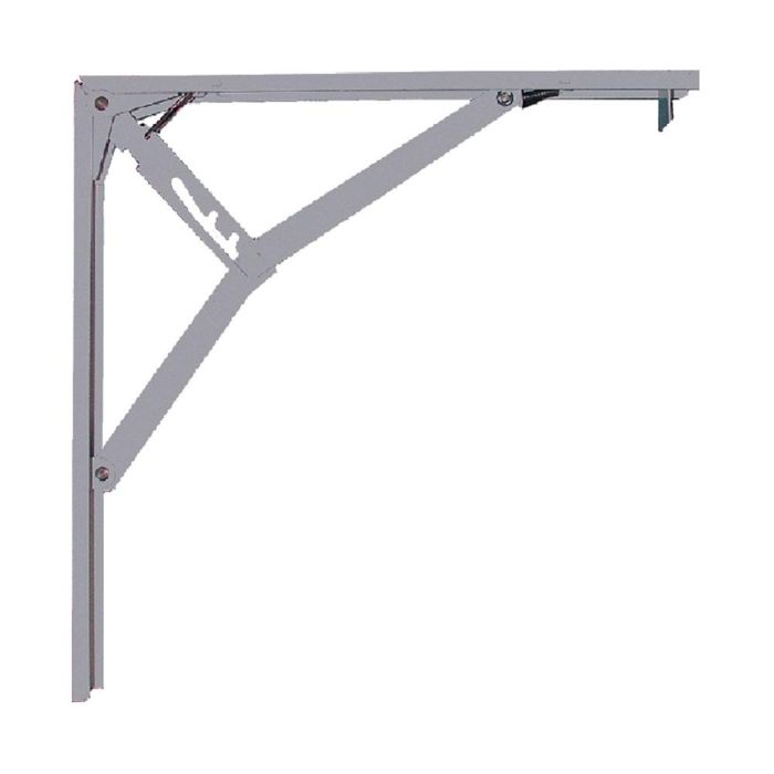 Escuadra 3 posiciones plm06 cromo brillo 400 x 400 mm Escuadra 3 posiciones plm06 cromo brillo 400 x 400 mm