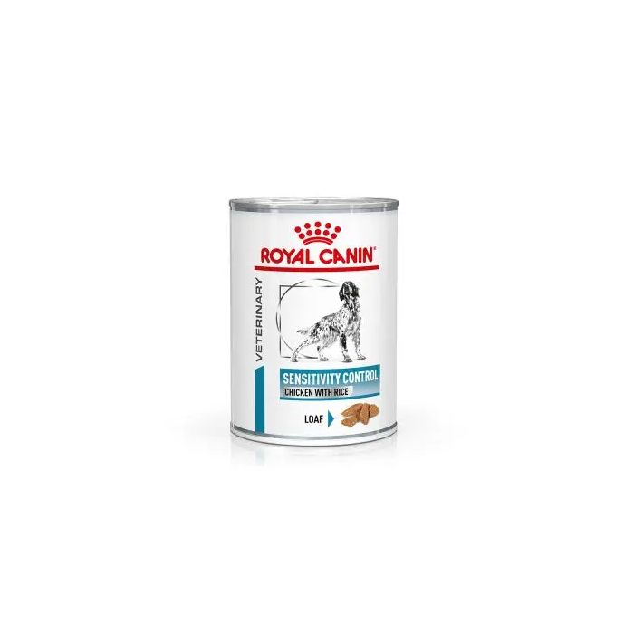 Royal Vet Canine Sensitivity Control Pato Caja 12x410 gr