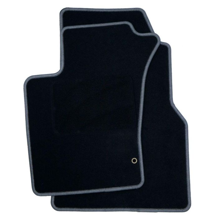 Alfombrilla para Coche OCC Motorsport OCCMC0047GD Gris oscuro Gris 6