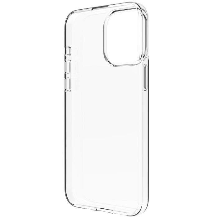 Funda para Móvil Muvit iPhone 15 Pro Max Clear 4 Funda para Móvil Muvit iPhone 15 Pro Max Clear 4