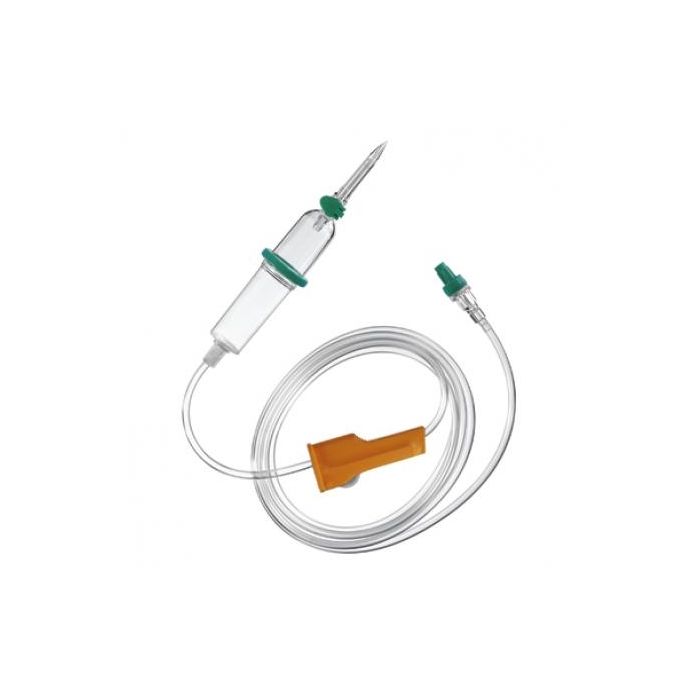 B. Braun Equipo De Infusion Intrafix Safeset 1Ud