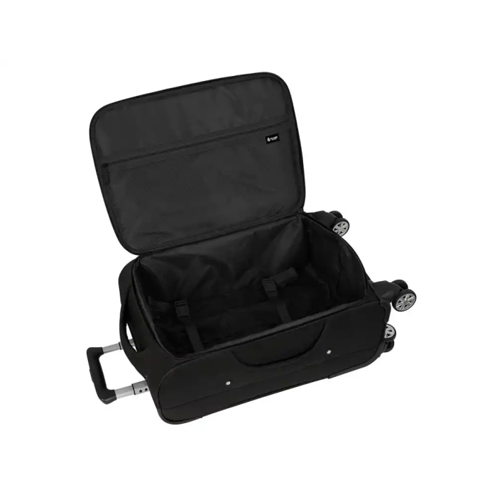 Safta Trolley Cabina Blanda Real Madrid Premium 20" 35x51x20 cm 5