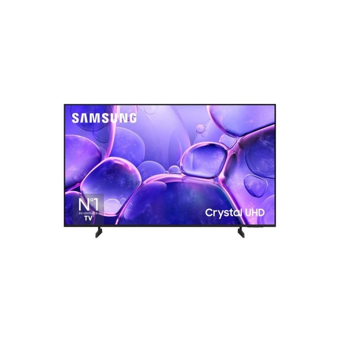 Smart TV Samsung TU55U8005FUXXC 55" 4K Ultra HD LED HDR QLED