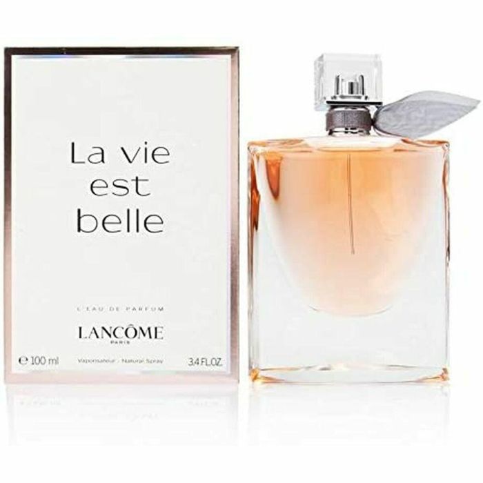 Lancôme La Vie Est Belle Eau de Parfum 100 ml Recargable - Perfume Floral Iris Gourmand Lancôme La Vie Est Belle Eau de Parfum 100 ml Recargable - Perfume Floral Iris Gourmand