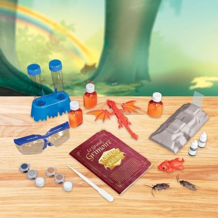Fabulus Creatures - Juego de mesa - DUJARDIN - A partir de 8 años 4