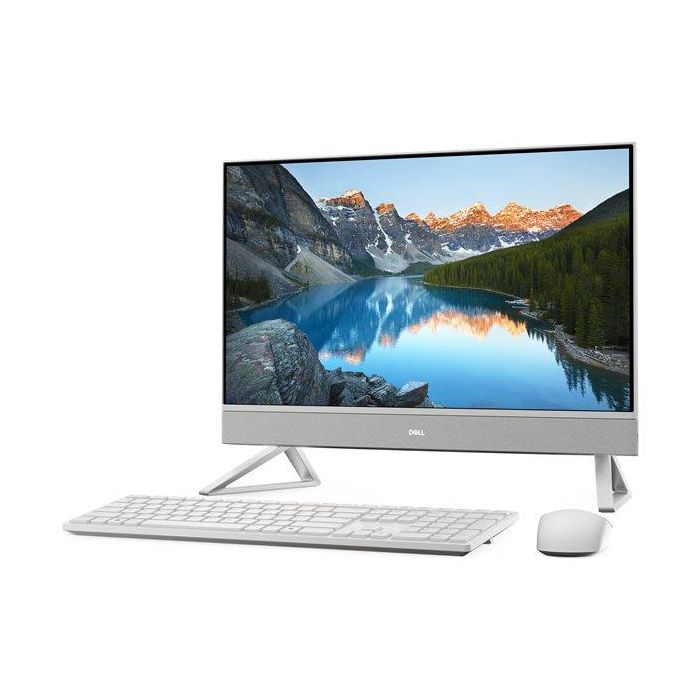 DELL EC24250 PC todo en uno Intel Core i5-1334U 16GB RAM 1TB SSD 23.8" Full HD Windows 11 Pro Blanco 1 DELL EC24250 PC todo en uno Intel Core i5-1334U 16GB RAM 1TB SSD 23.8" Full HD Windows 11 Pro Blanco 1
