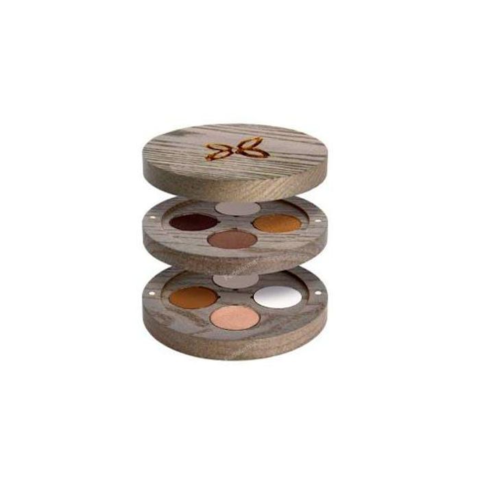 BOHO GREEN MAKE UP Gypsy Palette Bohemian Artist Bio