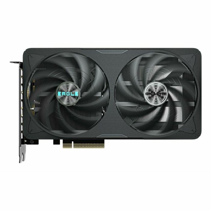 GIGABYTE GIG4719331356071 GeForce RTX 5060 Ti EAGLE OC 16G - Tarjeta Gráfica para Gaming 18 GIGABYTE GIG4719331356071 GeForce RTX 5060 Ti EAGLE OC 16G - Tarjeta Gráfica para Gaming 18