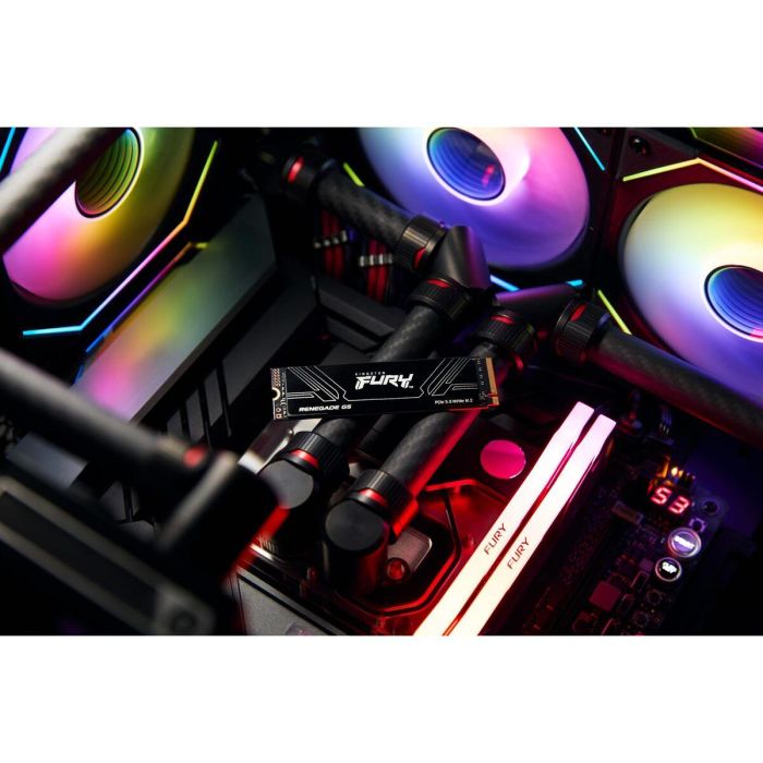 Disco Duro Kingston SFYR2D/8T1 1