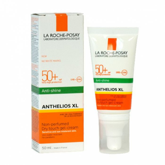 Anthelios 50+ Gel Creme Sans Parfum 50 mL 1 Anthelios 50+ Gel Creme Sans Parfum 50 mL 1