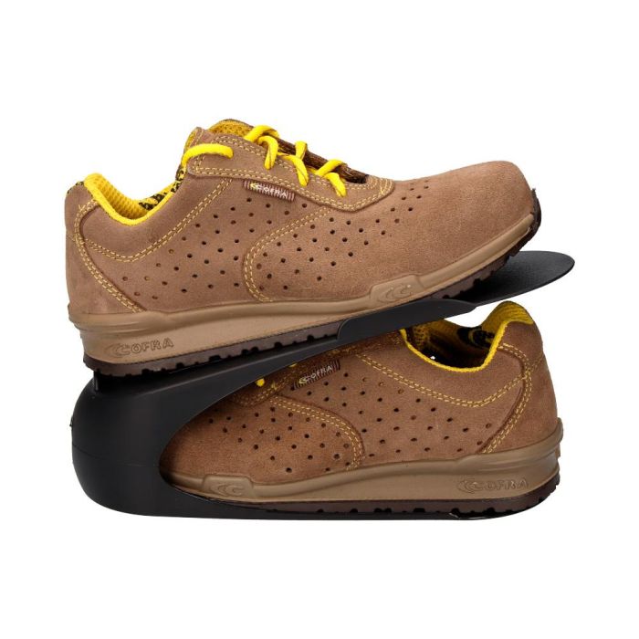 5Five Mini zapatero negro 29,5 x 11,1 x 14 cm 1