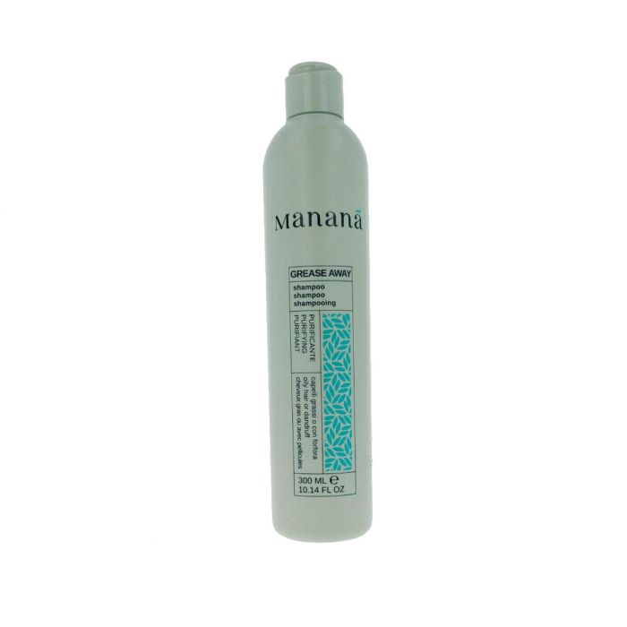 Mananá Grease Away Shampoo 300 mL