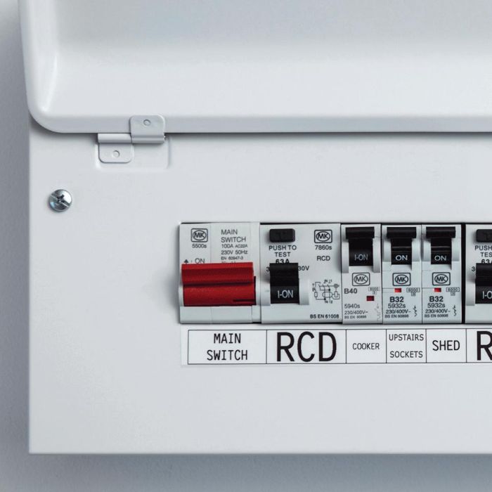BROTHER Rotuladora electronica portatil para instaladores profesionales 4