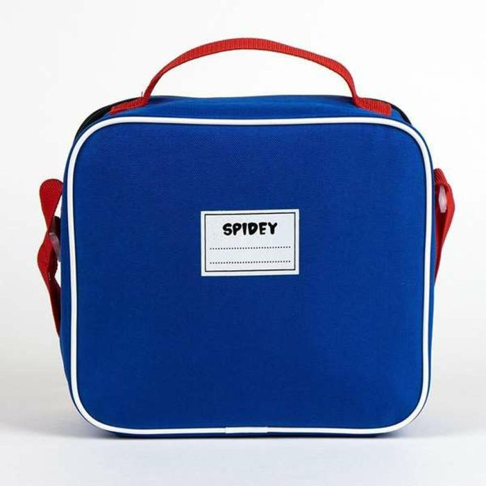 Bolsa Portameriendas Spidey Amazing Friends Marvel termica 3