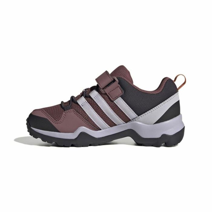 Zapatillas Deportivas Infantiles Adidas Terrex Ax2R Velcro Marrón 6