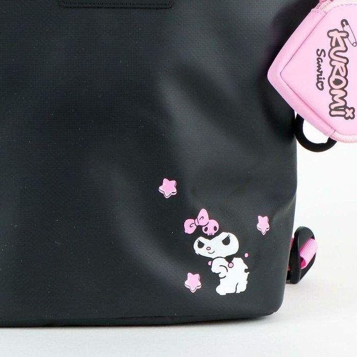 Cerdá Mochila Casual Hello Kitty Kuromi Moda 33x30.4x12 cm 3