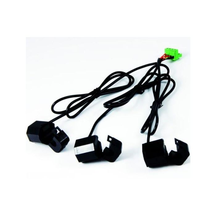 ALLNET MSR Powermeter Zubehör 50 Ampere Induktionsklemmen Set