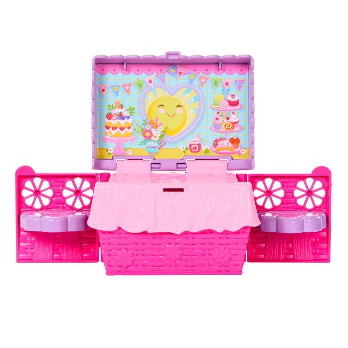 Mattel Barbie Muñeca Chelsea Fiesta De Picnic JJB40 2