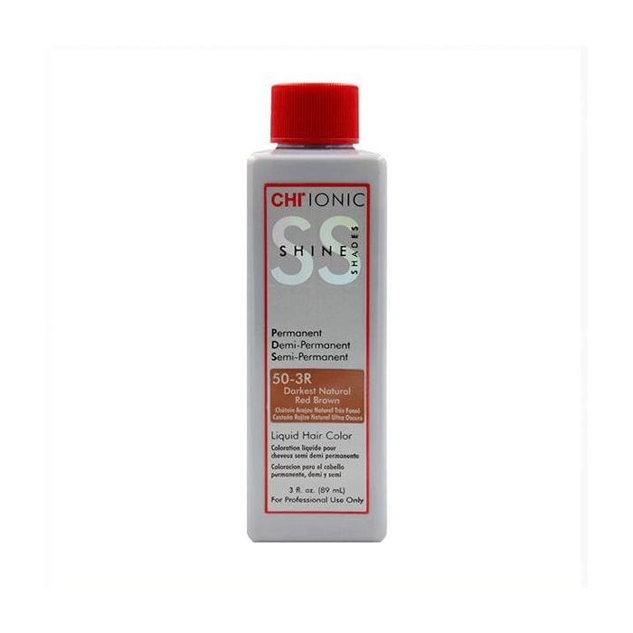 Farouk Chi Ionic Shine Shades Liquid Color 50-3r 89ml