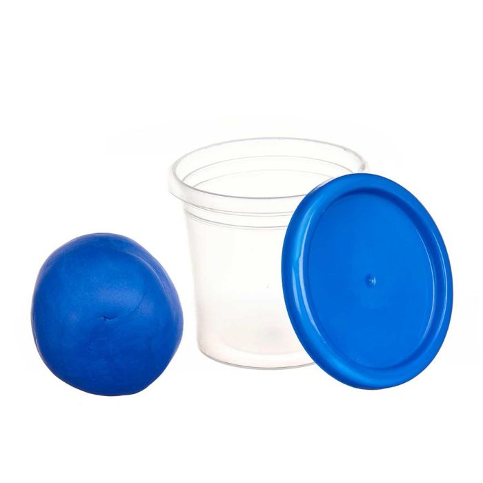 Set 4 Plastilinas 100 Gramos Pincello 29X7CM (12 Unidades) 1 Set 4 Plastilinas 100 Gramos Pincello 29X7CM (12 Unidades) 1